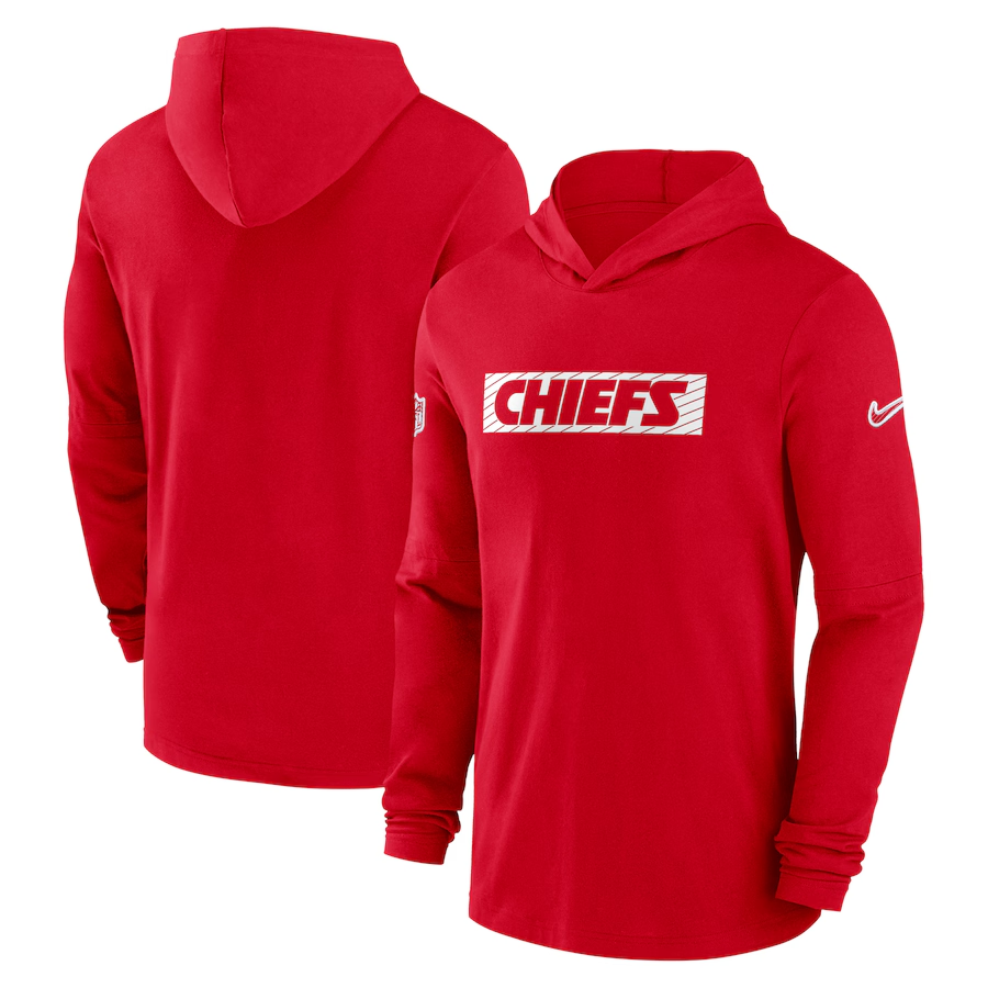 Men Kansas City Chiefs 2024 Nike NFL Hoodie->kansas city chiefs->NFL Jersey